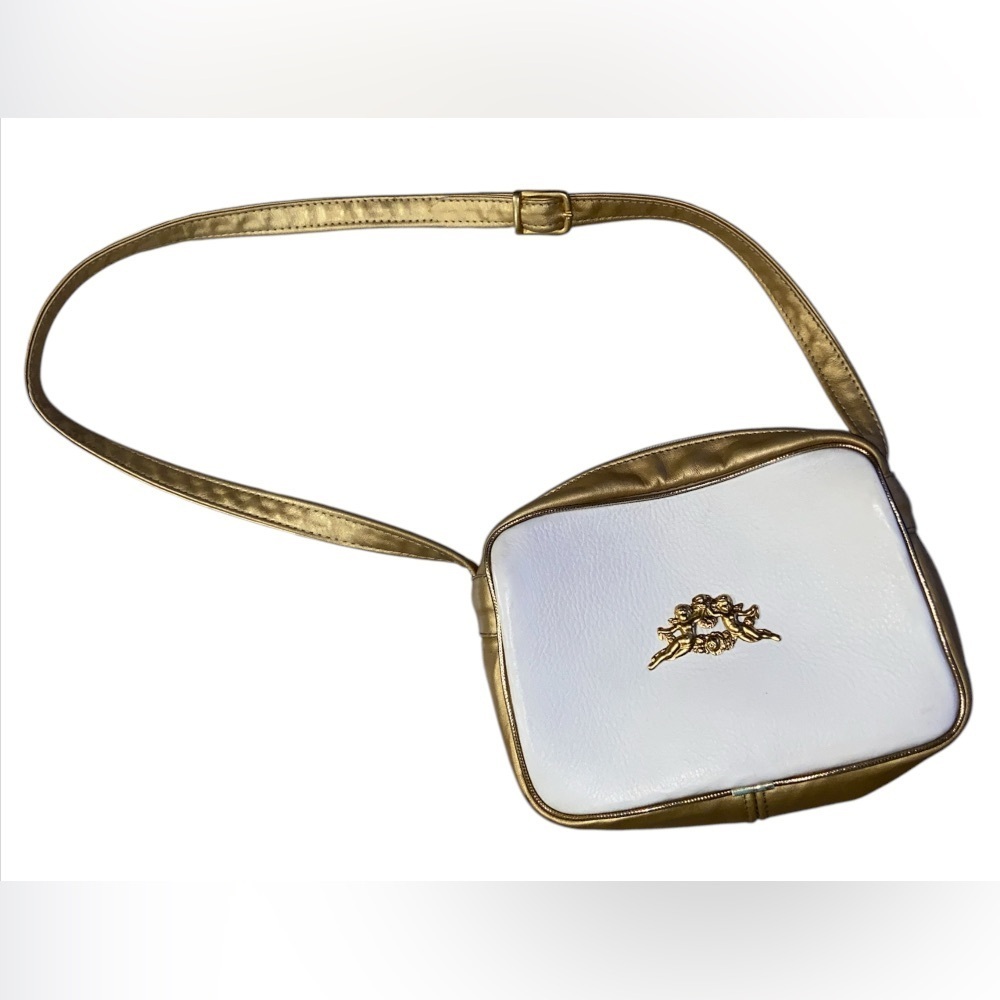 Beautiful angels ethereal crossbodybag
